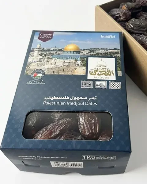 Alquds Medjool Standard 500 gram